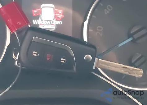 2022 Toyota Rav4 Le z USA, uszkodzony, nr VIN JTMMWRFV4ND142875